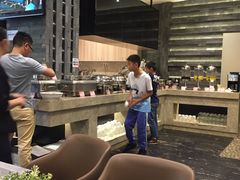 餐厅-梅州万达广场华美达酒店