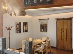 -北京希尔顿逸林酒店-逸轩西餐厅-自助餐厅