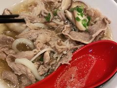 牛肉乌冬定食-元气寿司(新城市广场店)