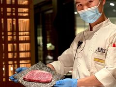 -老乾杯和牛烧肉(王府中环店)