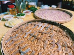 特色生虾-华兴餐厅·招牌生鱼片(桃园路店)
