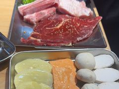 -麻蒲碳烤肉(嘉禾东平地铁站19号店)