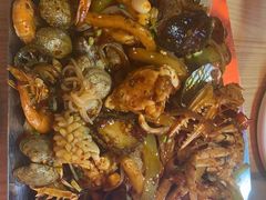 -领蟹祥记·香辣蟹·特色小海鲜(奥体天虹店)