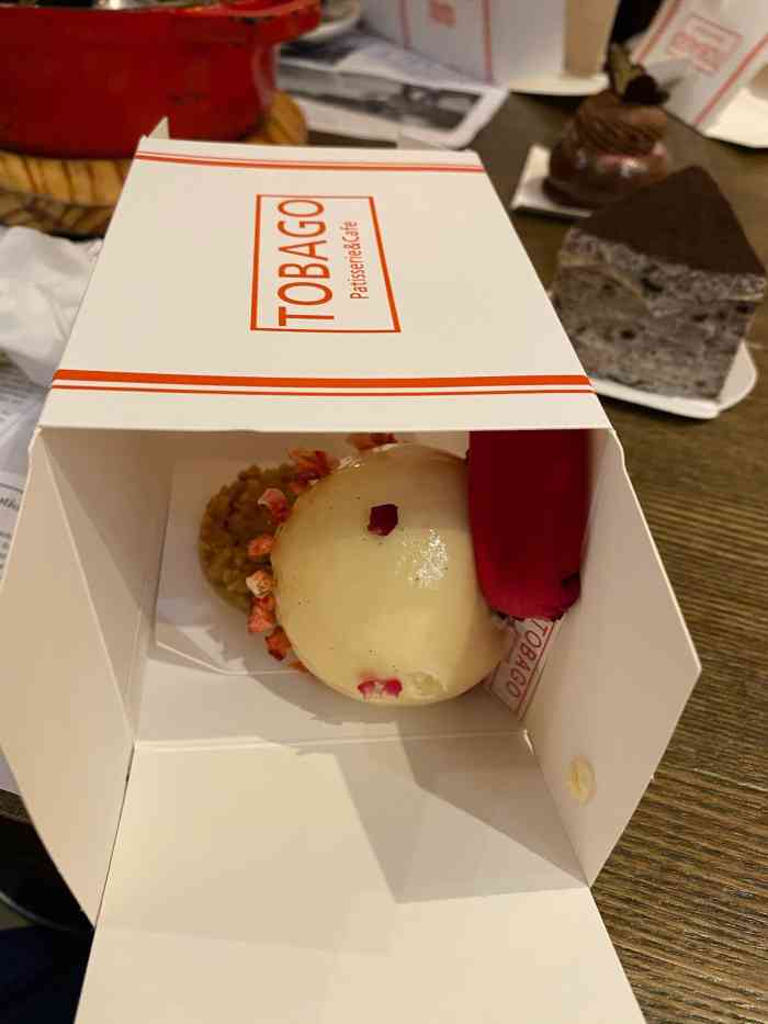 tobago甜宝阁西点-"一直很喜欢吃各种甜品,所以当特殊的日子到.