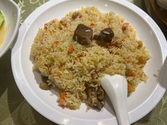 -东方亚克西餐厅(西康路店)