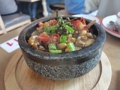 石锅牛蛙-新白鹿餐厅(城西银泰城店)