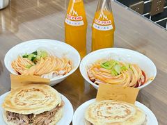 -子午路张记肉夹馍(翠华路店)