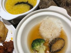 小米海参-青岛蓝海大饭店·爱琴海自助餐厅(崂山店)