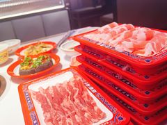 -董记老清泉·鲜切涮羊肉(窑岭店)