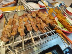 -7只羊·鲜羊肉串·地锅鸡精酿(玄武墨香路店)