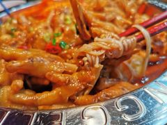 凤爪煲-胖哥俩肉蟹煲(万国店)