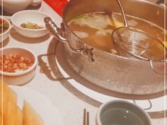 -左庭右院鲜牛肉火锅(环球港店)