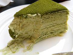 -36抹茶·千层与鲜果茶(欢乐海岸店)