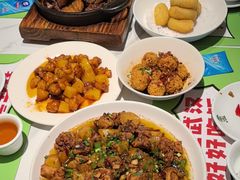 -鑫小城故事·藕汤·家常菜(台北一路总店)