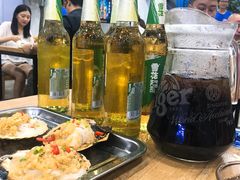 -老虎滩大连海鲜烧烤(建邺云锦路总店)