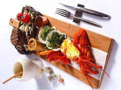 -郑州绿地JW万豪酒店The Grill烤汇扒房