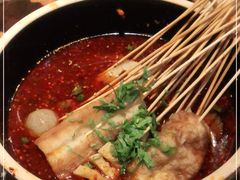 -串大叔炭火烤串·鸡西大冷面刀削面(总店)