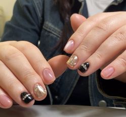-熙柚中式美睫美甲