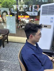 -藤野造型专业烫染接发