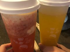 -喜茶(上海正大广场店)