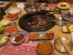 -首尔烤肉大排档(合生汇店)