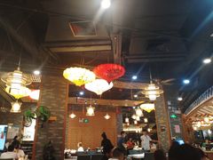 大堂-粤点越有·茶点·粤菜(樵岭国际店)