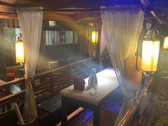 -绿茶餐厅(领展购物广场·中关村店)