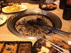 -本家·小顽牛自助烤肉(金润路店)