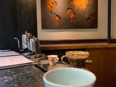 -RUMORS COFFEE ROASTERY鲁马滋咖啡(湖南路店)