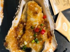 烤生蚝-很久以前羊肉串(昌里路三钢里店)