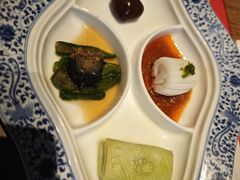 -鲤院·新中式美学·庭院餐厅(夫子庙店)