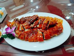 招牌烧鹅皇-广胜通达海鲜食府(黄沙店)