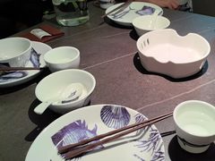 -前海沿·青岛菜(大拇指广场石老人店)