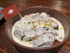 -格鲁·秀色Georgia’s Feast