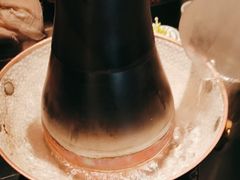 -额尔敦传统涮(公园西路店)