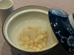 鸡头米煮燕窝-子福慧(虹桥店)