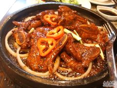 小胖哥哥的肉-走马楼饭庄(慈城古县城店)