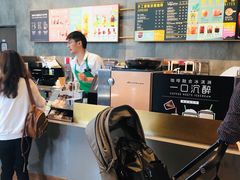 -星巴克(凯德晶萃店)