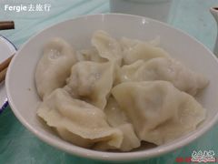羊肉水餃-清真·玛丽亚新疆菜主题餐厅(浙江中路店)