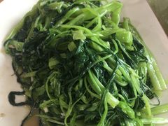 炒通菜-肥仔美食