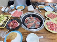 -二刚大块烤肉(东山商业街店)