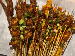 -86烧烤 | 江湖菜(石人总店)