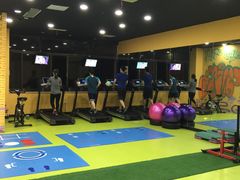 -RoMan罗马健身工作室(莘庄店)