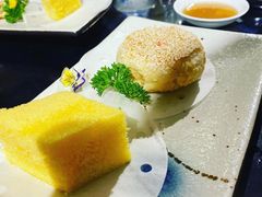 蚝皇叉烧酥-马勒别墅·中餐厅