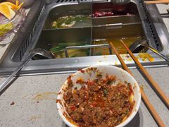 -海底捞火锅(青山湖万达夜宵主题店)