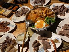 -一井烧肉·活鳗·寿司(望京SOHO店)