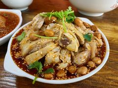 成都口水鸡-牛王庙(龙华花园店)