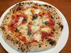 -Pizzeria da Nicola·火炉披萨(中大国际店)