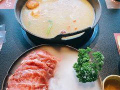 -盡膳口福·百年汤方火锅(科华北路店)