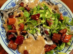 老北京爆肚-门框胡同百年卤煮(新街口店)